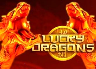 Счастливые драконы Lucky Dragons