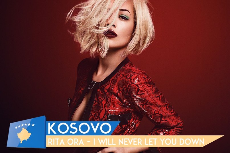 I Will Never Let You Down, (EUROPA PLUS 87,6 FM) Rita Ora